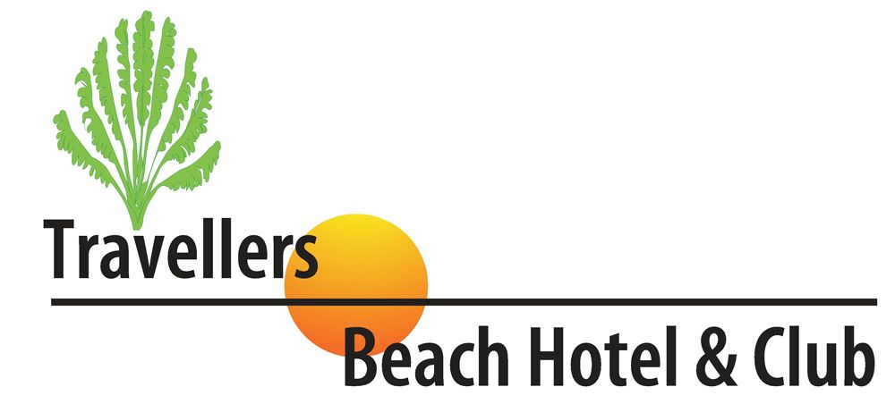 Travellers Beach Hotel & Club - Logo