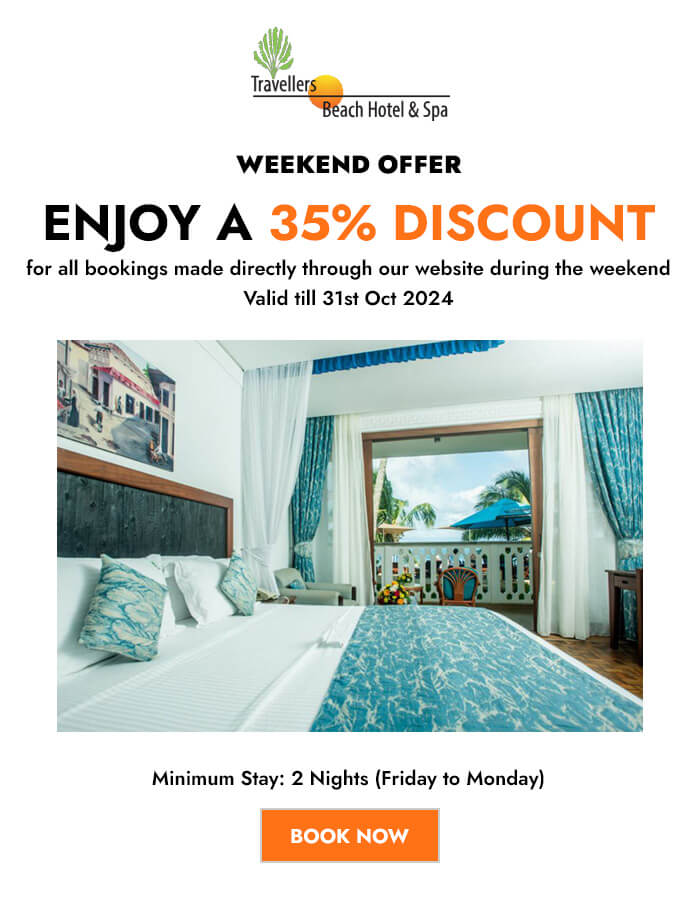 Weekend Offer