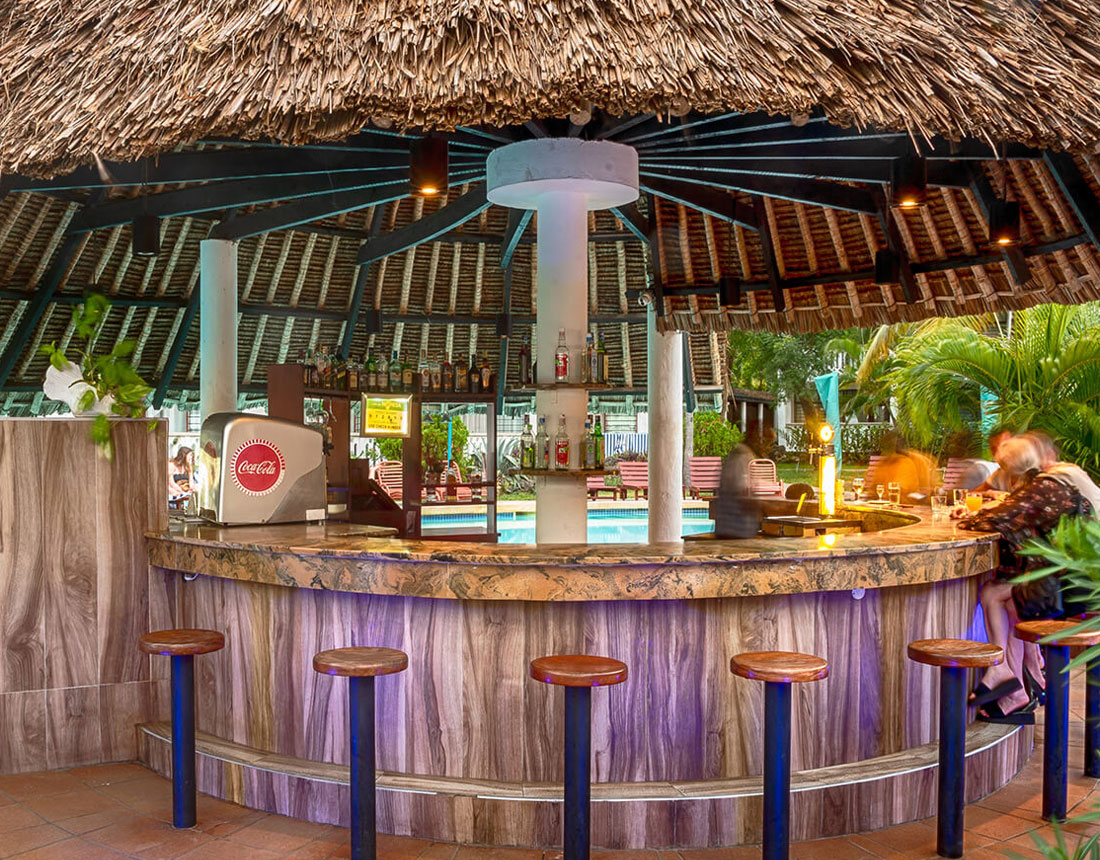 Bahari Beach Bar