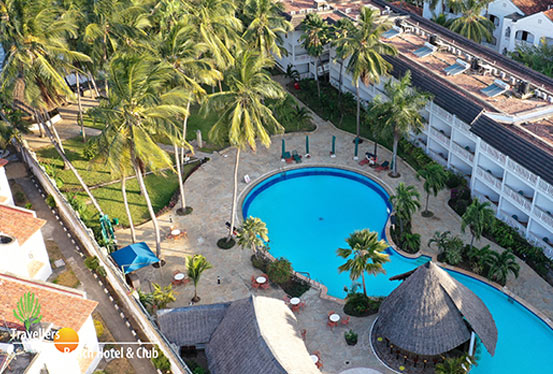 Best all-inclusive Hotel & Club in Mombasa
