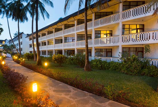 Five-Star Hotel in Mombasa for a Picture-Perfect Winter Vacation