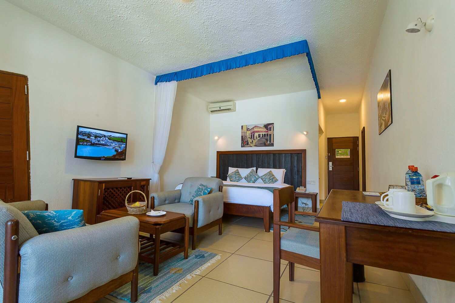 Accommodation in Mombasa
