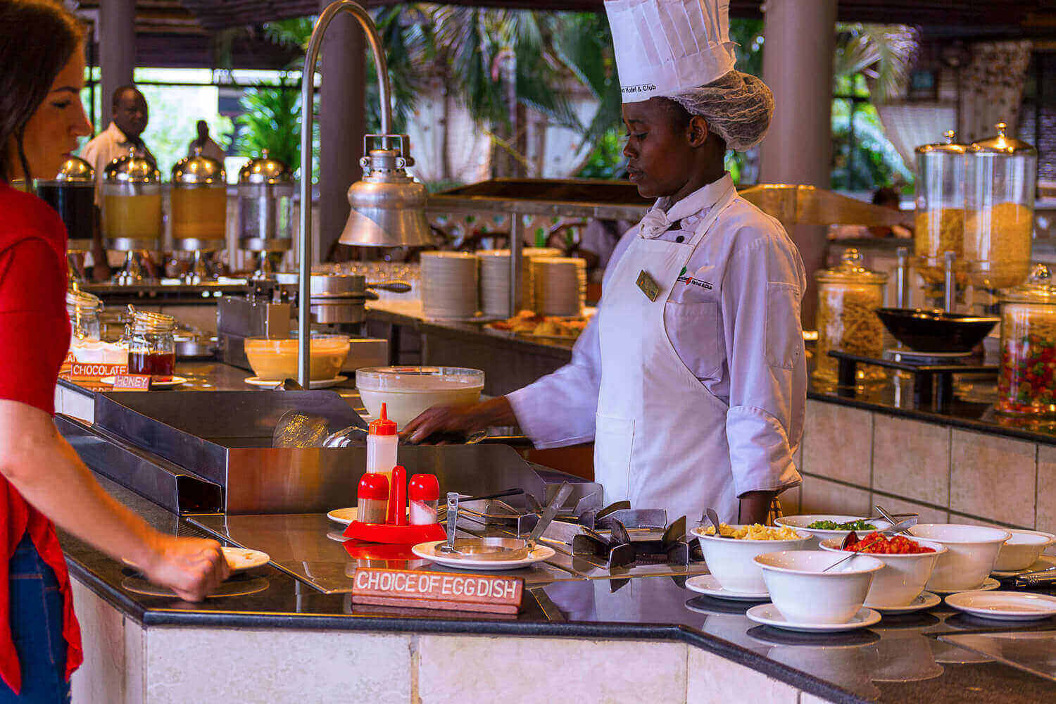 Dining Experience in Mombasa