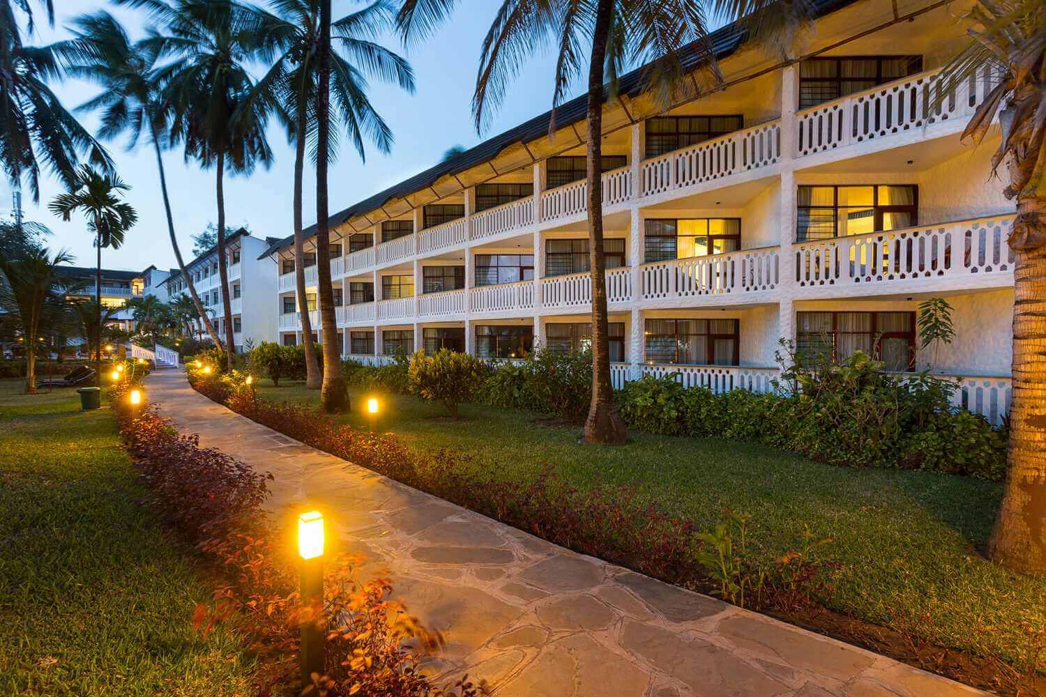 Best Beach Hotels in Mombasa